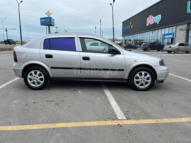 Opel Astra 2003, 438,000 km - 1.6 л - Bakı