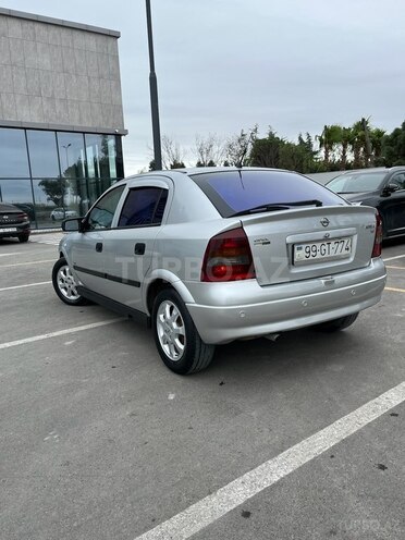 Opel Astra 2003, 438,000 km - 1.6 л - Bakı