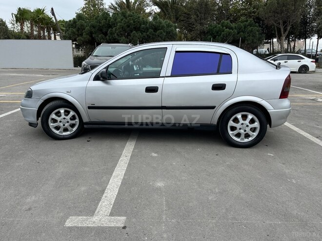Opel Astra 2003, 438,000 km - 1.6 л - Bakı