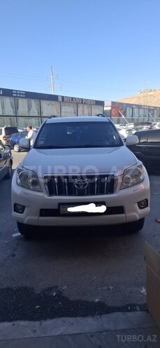 Toyota Land Cruiser Prado 2012, 400,000 km - 2.7 l - Bakı