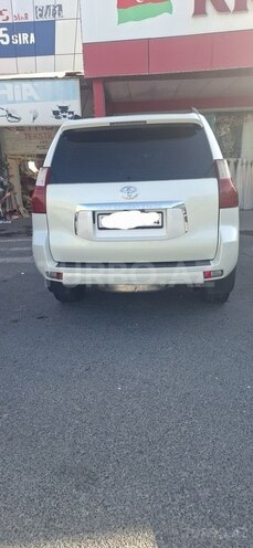 Toyota Land Cruiser Prado 2012, 400,000 km - 2.7 l - Bakı