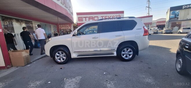 Toyota Land Cruiser Prado 2012, 400,000 km - 2.7 l - Bakı