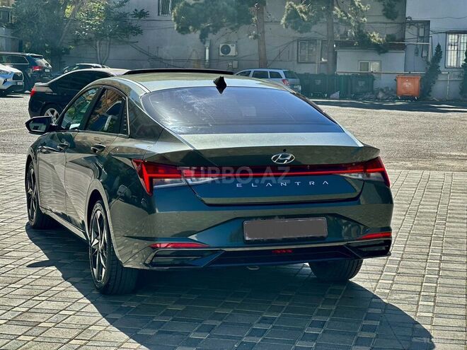 Hyundai Elantra 2022, 38,000 km - 1.6 l - Bakı