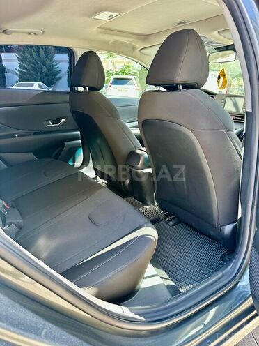 Hyundai Elantra 2022, 38,000 km - 1.6 l - Bakı