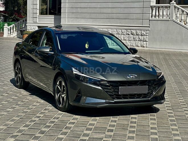 Hyundai Elantra 2022, 38,000 km - 1.6 l - Bakı