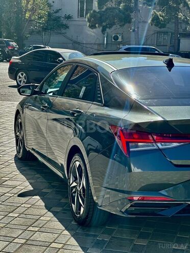 Hyundai Elantra 2022, 38,000 km - 1.6 l - Bakı