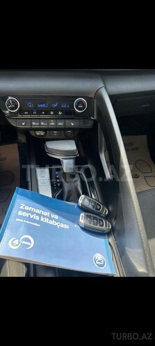 Hyundai Elantra 2022, 38,000 km - 1.6 l - Bakı