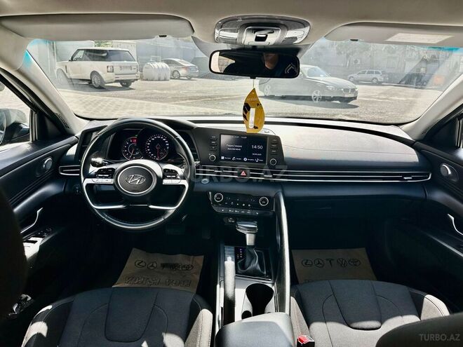 Hyundai Elantra 2022, 38,000 km - 1.6 l - Bakı
