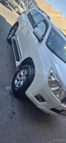 Toyota Land Cruiser Prado 2012, 400,000 km - 2.7 l - Bakı
