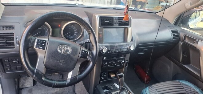 Toyota Land Cruiser Prado 2012, 400,000 km - 2.7 l - Bakı