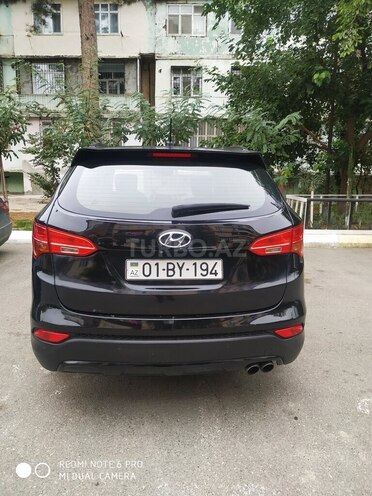 Hyundai Santa Fe 2014, 227,000 km - 2.4 л - Xırdalan
