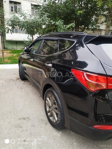 Hyundai Santa Fe 2014, 227,000 km - 2.4 л - Xırdalan