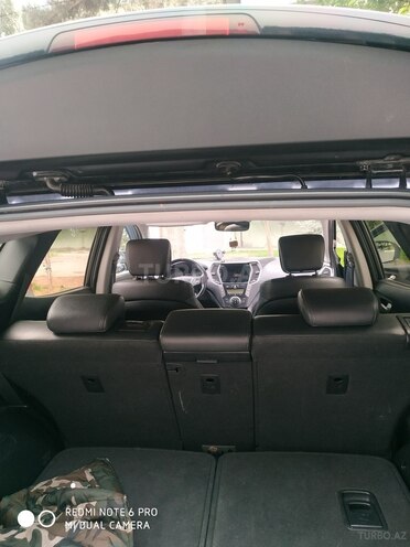 Hyundai Santa Fe 2014, 227,000 km - 2.4 л - Xırdalan