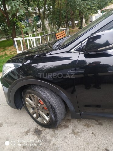 Hyundai Santa Fe 2014, 227,000 km - 2.4 л - Xırdalan