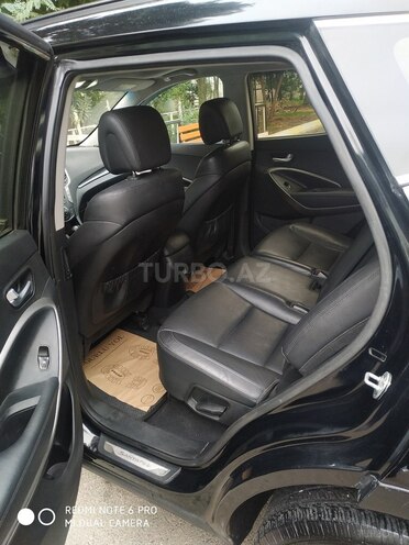 Hyundai Santa Fe 2014, 227,000 km - 2.4 л - Xırdalan