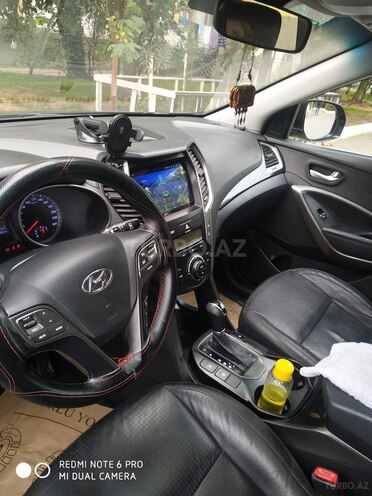 Hyundai Santa Fe 2014, 227,000 km - 2.4 л - Xırdalan