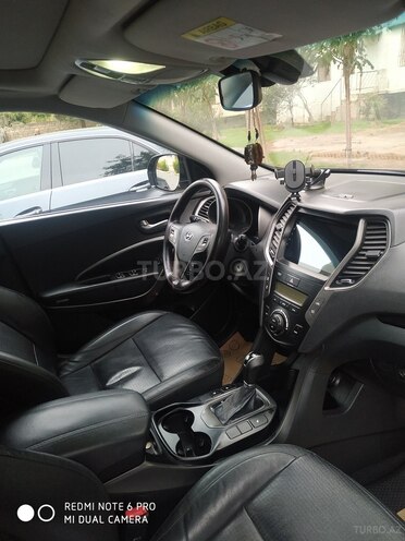 Hyundai Santa Fe 2014, 227,000 km - 2.4 л - Xırdalan