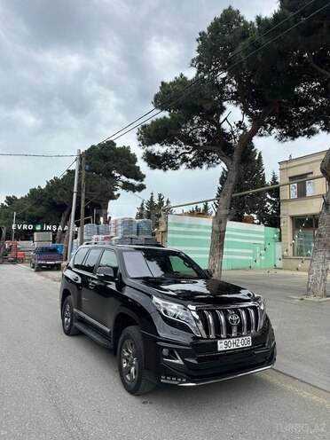 Toyota Land Cruiser Prado 2011, 260,000 km - 2.7 l - Bakı