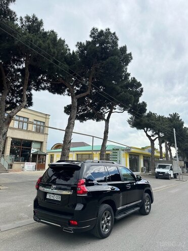 Toyota Land Cruiser Prado 2011, 260,000 km - 2.7 l - Bakı
