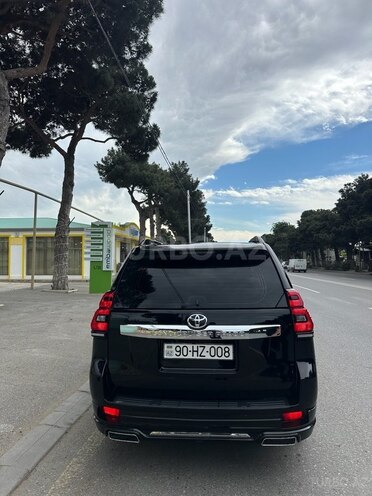 Toyota Land Cruiser Prado 2011, 260,000 km - 2.7 l - Bakı