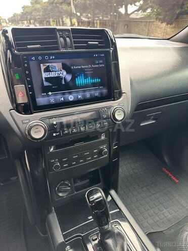 Toyota Land Cruiser Prado 2011, 260,000 km - 2.7 l - Bakı