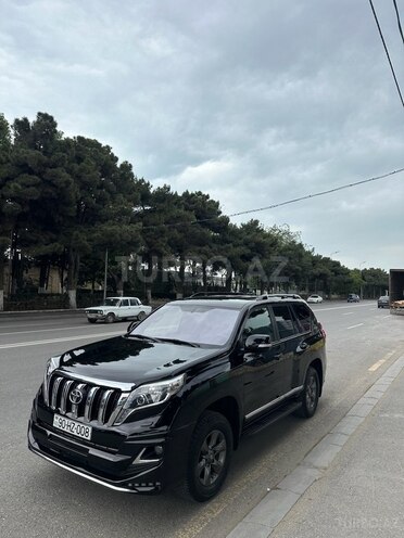 Toyota Land Cruiser Prado 2011, 260,000 km - 2.7 l - Bakı