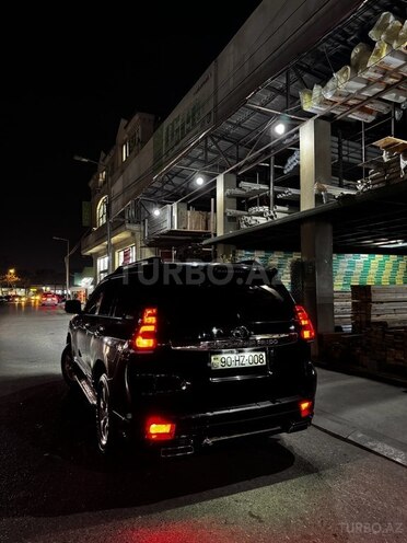 Toyota Land Cruiser Prado 2011, 260,000 km - 2.7 l - Bakı