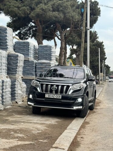 Toyota Land Cruiser Prado 2011, 260,000 km - 2.7 l - Bakı