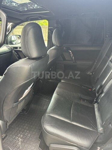 Toyota Land Cruiser Prado 2011, 260,000 km - 2.7 l - Bakı