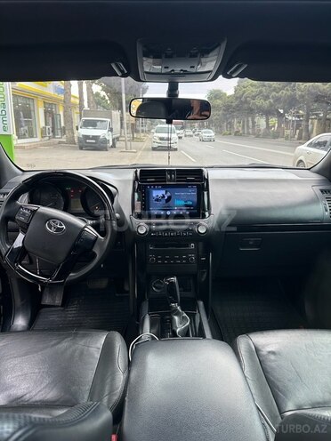 Toyota Land Cruiser Prado 2011, 260,000 km - 2.7 l - Bakı