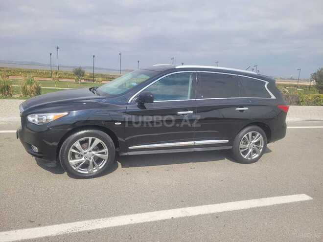 Infiniti JX35 2013, 134,000 km - 3.5 l - Bakı