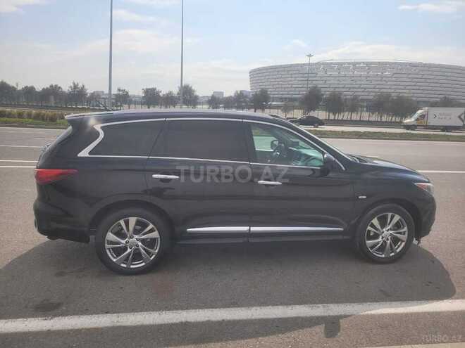 Infiniti JX35 2013, 134,000 km - 3.5 l - Bakı