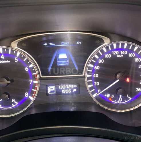 Infiniti JX35 2013, 134,000 km - 3.5 l - Bakı