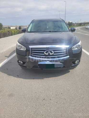 Infiniti JX35 2013, 134,000 km - 3.5 l - Bakı