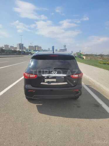 Infiniti JX35 2013, 134,000 km - 3.5 l - Bakı