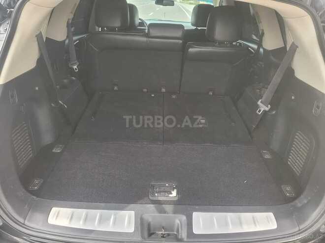 Infiniti JX35 2013, 134,000 km - 3.5 l - Bakı