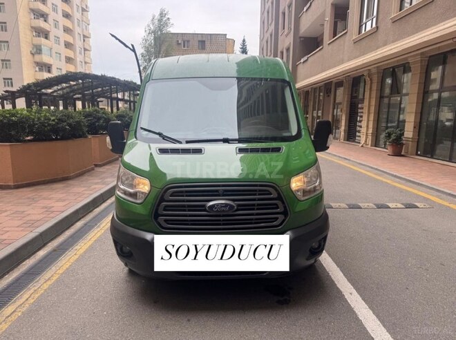 Ford Transit 2015, 188,000 km - 2.2 l - Bakı