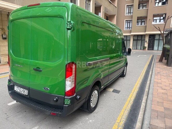 Ford Transit 2015, 188,000 km - 2.2 l - Bakı