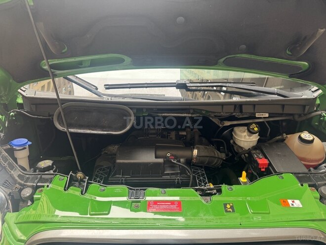 Ford Transit 2015, 188,000 km - 2.2 l - Bakı