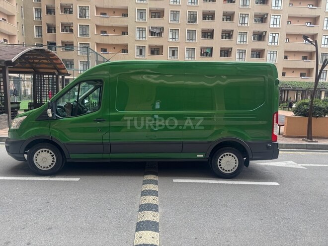 Ford Transit 2015, 188,000 km - 2.2 l - Bakı