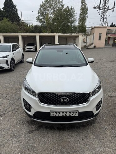 Kia Sorento 2015, 173,300 km - 2.0 l - Bakı