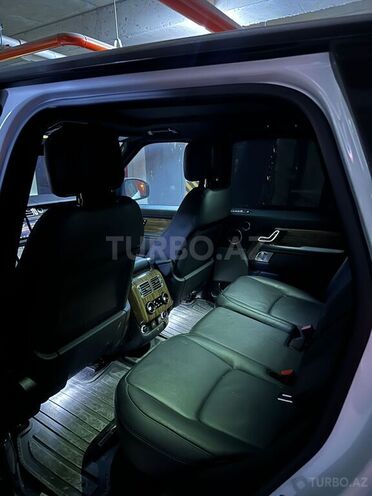 Land Rover Range Rover 2019, 78,000 km - 3.0 л - Bakı
