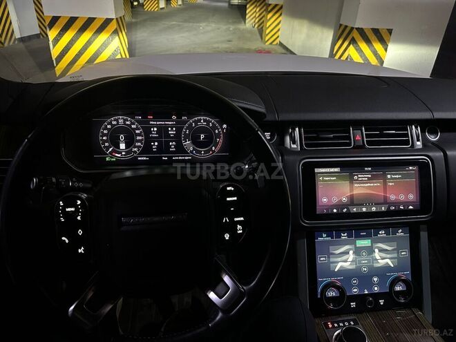 Land Rover Range Rover 2019, 78,000 km - 3.0 л - Bakı