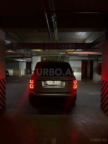 Land Rover Range Rover 2019, 78,000 km - 3.0 л - Bakı