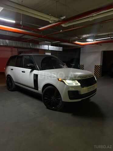 Land Rover Range Rover 2019, 78,000 km - 3.0 л - Bakı