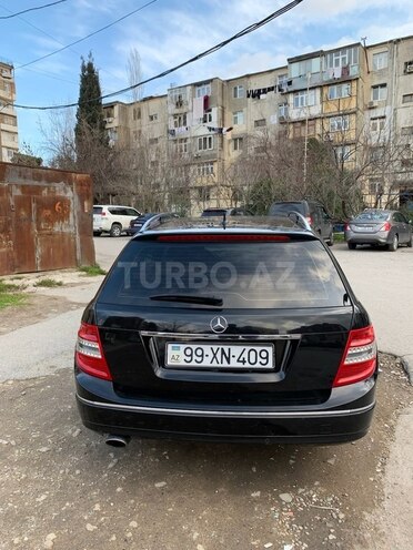 Mercedes C 220 2008, 410,000 km - 2.2 l - Bakı