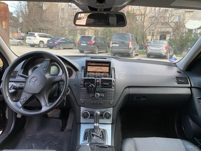 Mercedes C 220 2008, 410,000 km - 2.2 l - Bakı