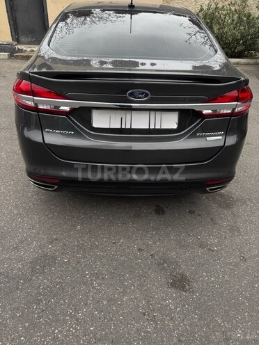 Ford Fusion (North America) 2017, 152,000 km - 2.0 l - Bakı