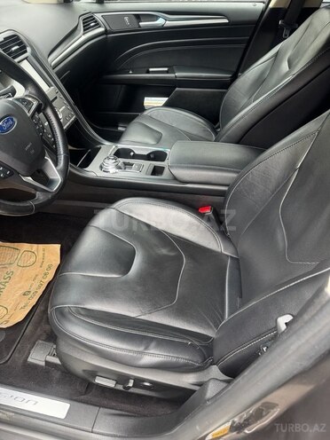 Ford Fusion (North America) 2017, 152,000 km - 2.0 l - Bakı