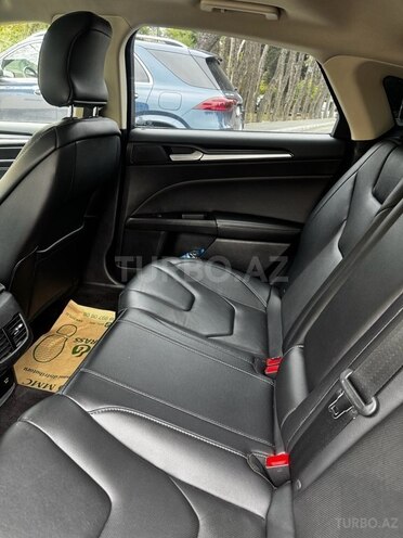 Ford Fusion (North America) 2017, 152,000 km - 2.0 l - Bakı